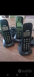 cordless brondi 3 telefoni