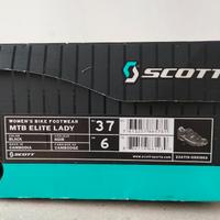 Scarpe x MTB  scott