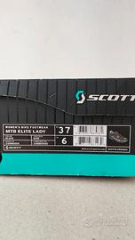 Scarpe x MTB  scott