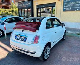 FIAT 500 CABRIO Automatica *VETTURA ITALIANA*