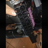 Portabatterie con batterie per Xiaomi