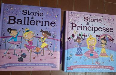 Storie di Ballerine e Storie di Principesse 