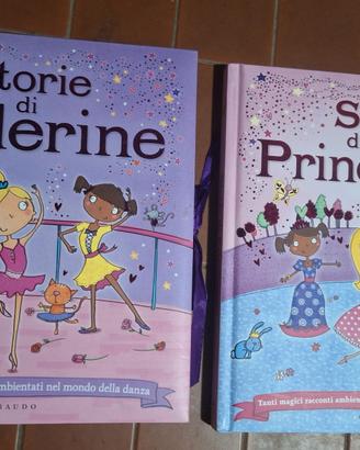 Storie di Ballerine e Storie di Principesse 