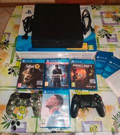 PlayStation 4 Slim 500GB