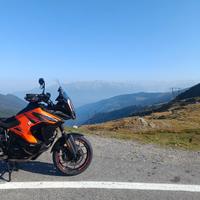 MOTO KTM 1290 SUPER ADVENTURE S