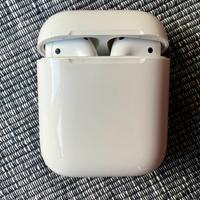 Apple AirPods 2 buone condizioni
