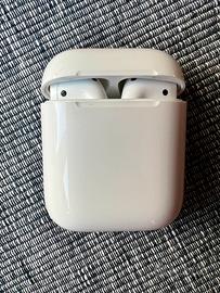 Apple AirPods 2 buone condizioni
