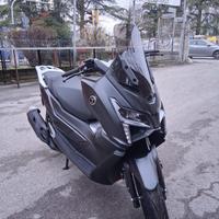VOGE SFIDA SR1 125cc SCOOTER MOT.A LIQUIDO