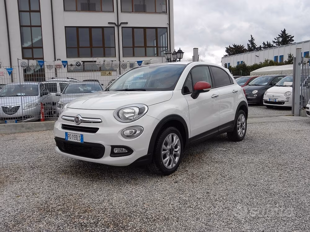 Fiat 500X