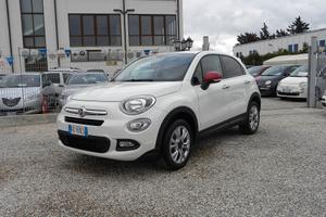 Fiat 500X 1.3 MultiJet 95 CV LOUNGE PELLE FRAU CLI