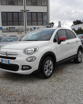 Fiat 500X 1.3 MultiJet 95 CV LOUNGE PELLE FRAU CLI