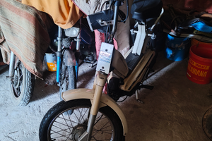 Atala Uno Rizzato + secondo motorino per ricambi