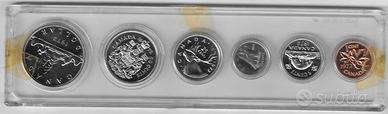 Canada - Proof-like set 1972 pl23