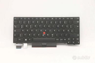 Tastiera Lenovo Thinkpad X280 A285 X395 X390 L13