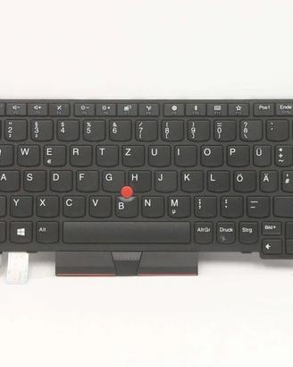 Tastiera Lenovo Thinkpad X280 A285 X395 X390 L13