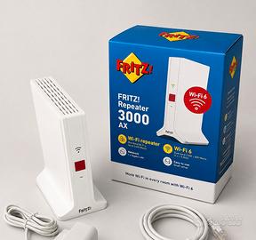 FRITZ REPEATER wi-fi 6 mesh