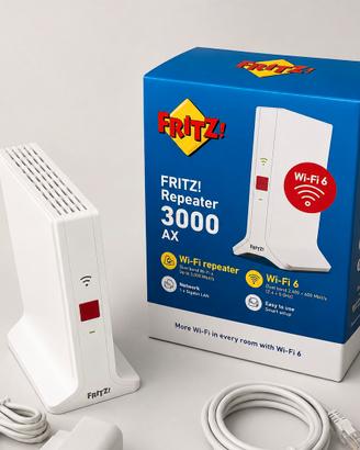 FRITZ REPEATER wi-fi 6 mesh