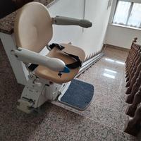 Montascale per anziani