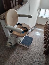 Montascale per anziani