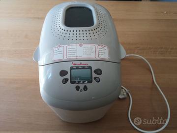 macchina del pane MOULINEX