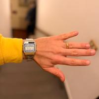 Orologio SEIKO A158 Vintage 1979  🇯🇵