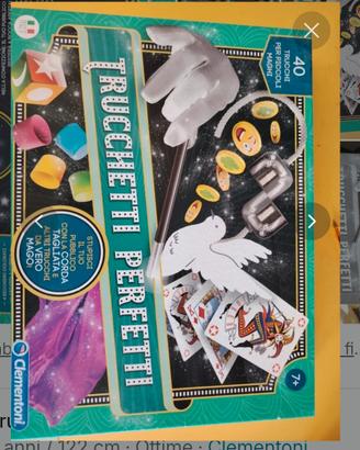 gioco magia bambini