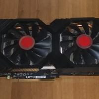 SCHEDA VIDEO XFX AMD RADEON RX 580 GTS 4GB