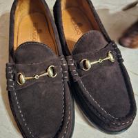 Mocassino Sebago 37.5 marrone testa di moro