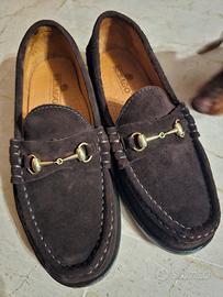 Mocassino Sebago 37.5 marrone testa di moro