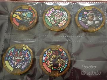 Yo-kai Watch Medaglie Leggendarie