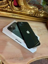 Iphone 13 verde