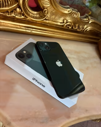Iphone 13 verde