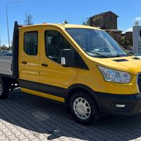 Ford transit doppia cabina *netto iva