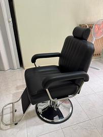 Sedia da barbiere