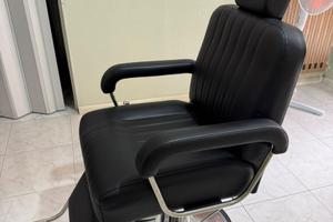 Sedia da barbiere