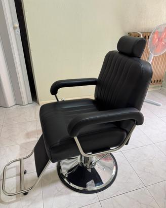 Sedia da barbiere