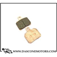 PASTIGLIE FRENO SARKANY S.SINTEX X9 POST / X MAX X