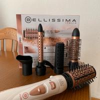 Spazzola ad aria modellante per capelli 5 in 1