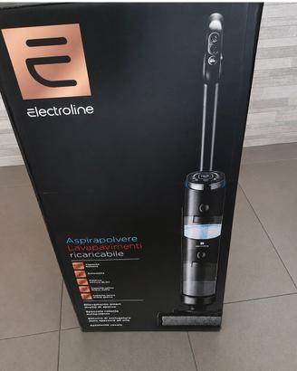 Aspirapolvere lavapavimenti Electroline