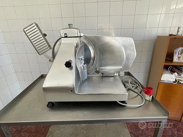 affettatrice professionale