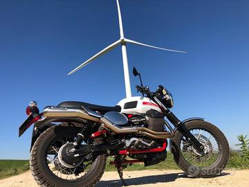 Moto Guzzi VII Stornello Limited edition