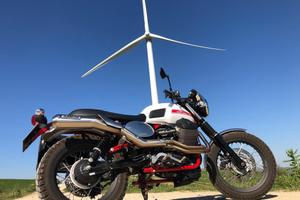 Moto Guzzi VII Stornello Limited edition