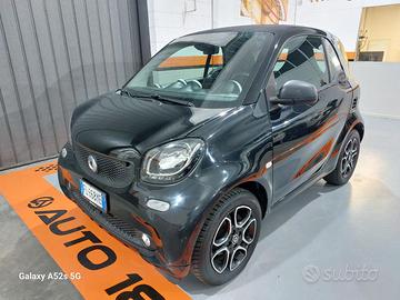 SMART ForTwo twinamic Youngster + soli 25000 km