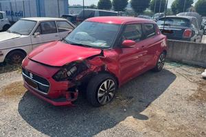 SUZUKI Swift 1.2 Hybrid Top