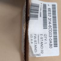 PLC Siemens 6ES7 314-CG03-0AB0