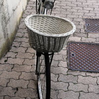 Bicicletta tipo graziella