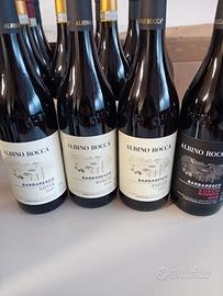 Barbaresco vino rosso langhe piemonte