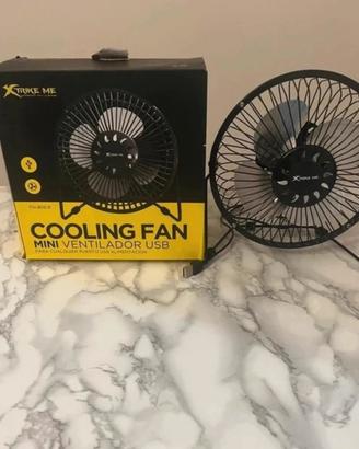 Ventilatore mini USB