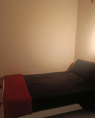 Camera per studenti con bagno privato