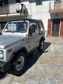 Suzuki samurai